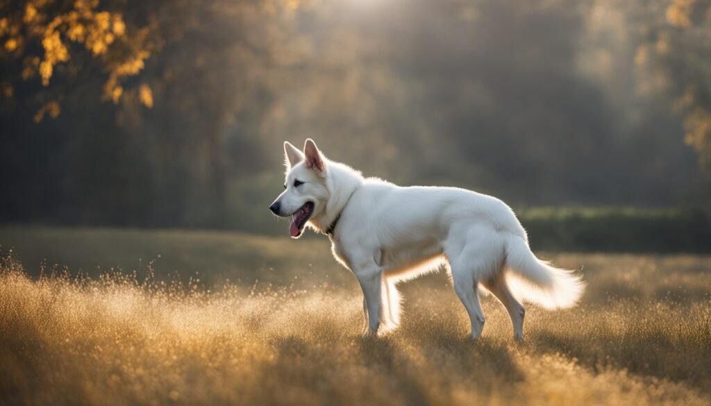 percepção visual dos cães