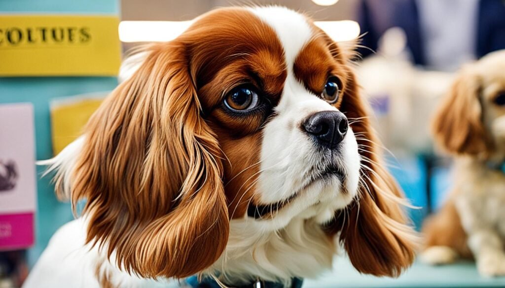 preço Cavalier King Charles Spaniel