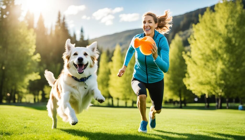 prevenção de dor em cães