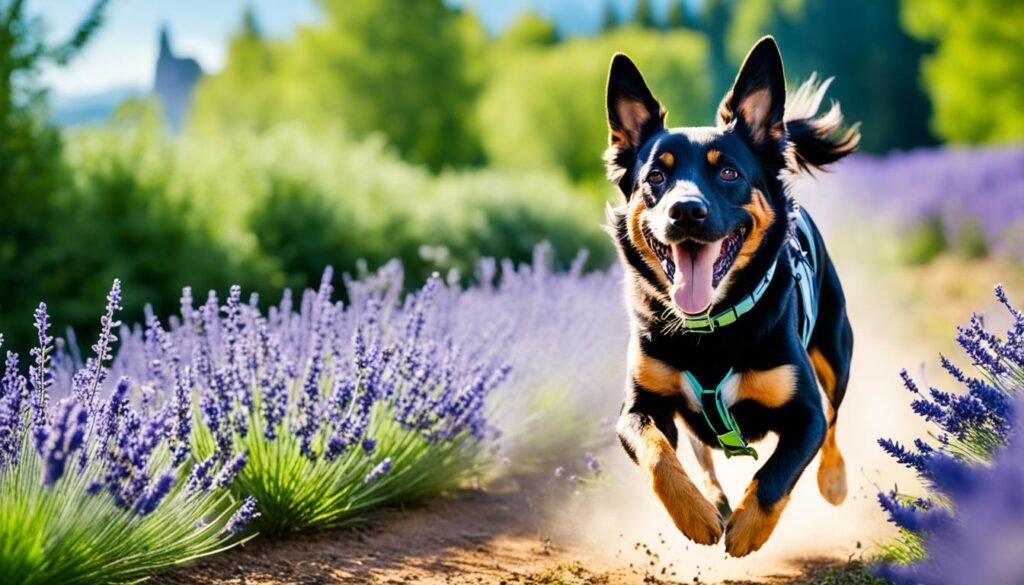 prevenção de infestação de carrapatos em cachorros