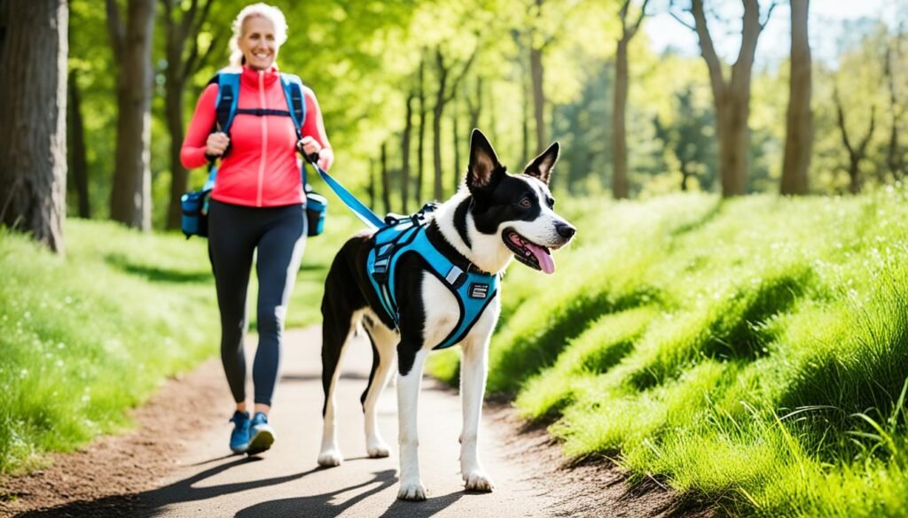 prevenção de lesões em cachorros