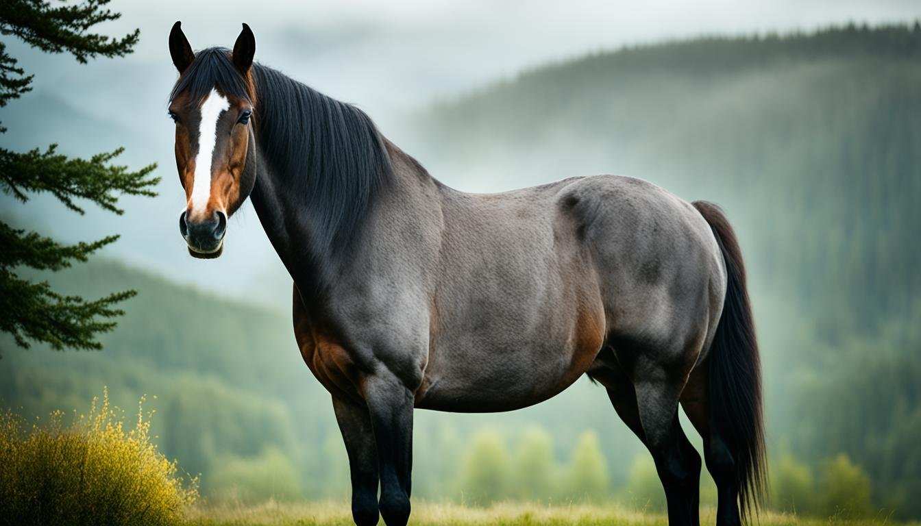 quanto tempo dura a gestação de um cavalo