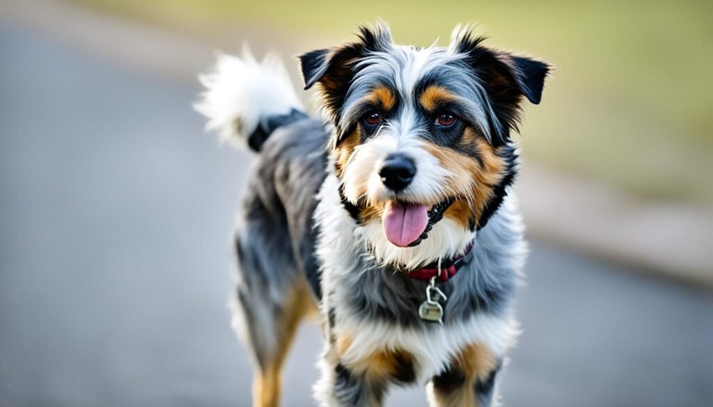 queda de pelos em cachorros de pelo curto