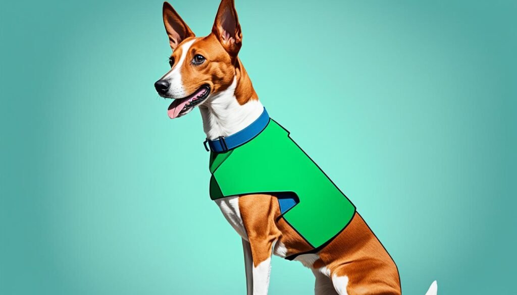 raça de cachorro Basenji