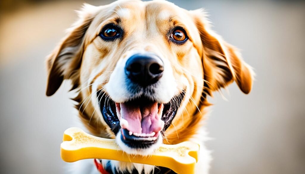 segurança do consumo de ossos por cachorros