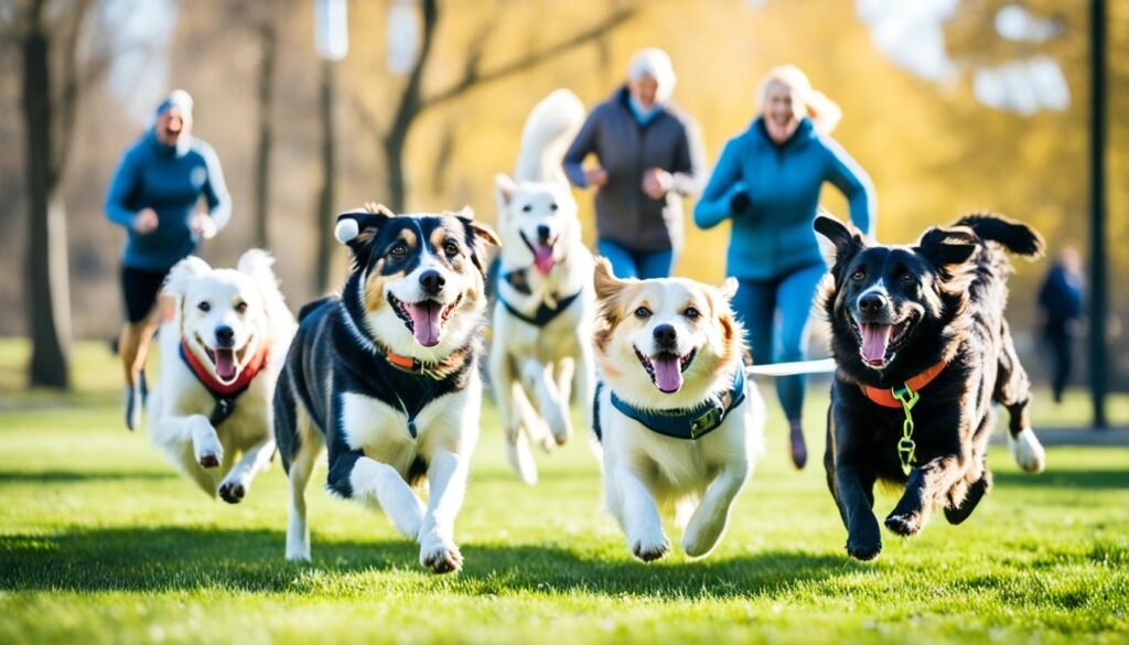 socialização cachorro adulto