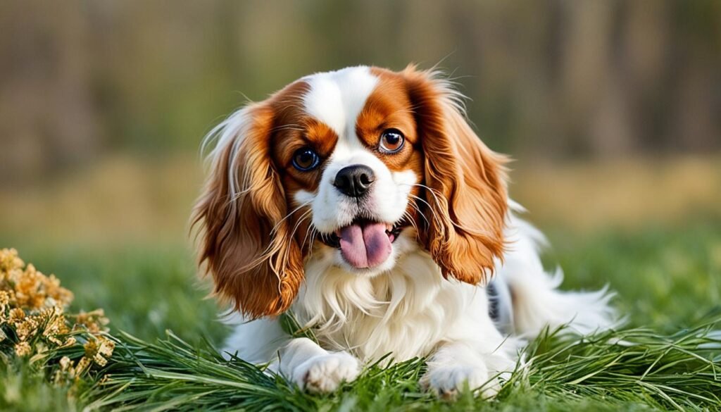 temperamento Cavalier King Charles Spaniel