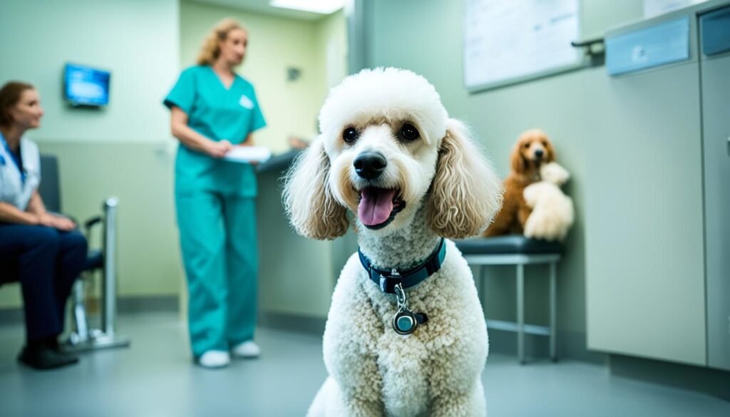 visita ao veterinário